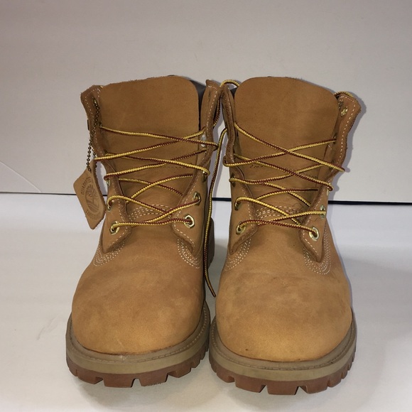 Timberland Wheat Boots - Picture 2 of 6